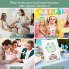 Guest Picture Baby Shower Picture Frame Wooden Guest Book Memory Birthday   