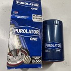 Purolator One Pl20195 Syn-blend Media Advanced Engine Oil Filter 15 000 Miles