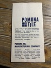 Vintage 1959 The Book Of Presidents - Paperback Pamphlet 