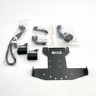 Incomplete Rockford Fosgate Amp Wiring Mount Kit 14-22 Harley Touring Rfk-hd14m5