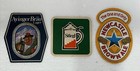Lot Of Vintage Beer Coasters