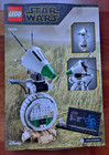 Lego 75278 Star Wars D-o Droid D0 Brand New Sealed Box Free Shipping