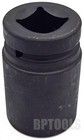 1-1 2  Deep Impact Spindle Socket 1  Drive 6 Point Axle Nut Socket Remover Cr-mo