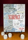Scarface Script Signed- Autograph Reprints- Full Script- 163 Pages- Tony Montana