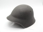 Vintage Swiss Army Military M18 43 Steel Combat Helmet Militaria Switzerland Ww2