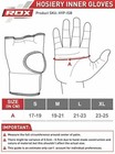 Boxing Hand Wraps By Rdx  Inner  Boxing Wrist Wraps  Fist Protection Boxing Wrap