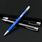 1 0mm Metal Ballpoint Pen Retractable Black Ink Medium Point Business Office