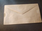 Canada 2 Cents Victoria Era Green White Postal Stationery Envelope