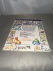 Nintendo Pokemon  Official Players Strategy Guide- Missing The Stickers Page