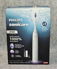 Philips Sonicare 6100 Rechargeable Electric Toothbrush W  Travel Case   Charger
