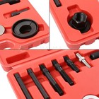 13pcs Power Steering Pump Pulley Puller Remover   Alternator Installer Tool Kit