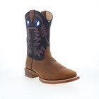 Justin Boots Show Stopper 11  Fn7121 Mens Brown Cowboy Western Boots