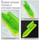  Sponge Caulking Knives Tiles Grout Tool Float For Floor Bathroom Tools