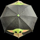 Star Wars The Mandalorian - The Child Grogu Umbrella Molded Umbrella For Kids 