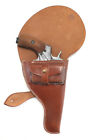 Russian M 1895 Nagant Leather Holster