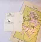 Vintage 1970s Charles French Restaurant New York City Menu