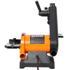 30  Bench Belt Sander With 5  Disc Wrench Storage  Benchtop Belt Disc Sander Us