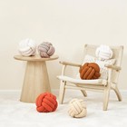 Knot Pillow Round Throw Pillows Home Decor Cushion Decorative Aesthetic Throw   