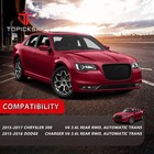 Rear Drive Shaft Assembly For 2015-2018 Chrysler 300 Dodge Charger 3 6l Rwd Unit