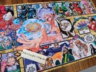 One Piece Tcg Card Game Playmat - Egghead Luffy