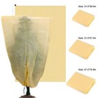 Plant Cover Freeze Frost Proteaction Bags Tree Protection Bag With Drawstring Us