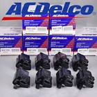 Pack Of 8 Ignition Coil 12558693 For Chevy Silverado Gmc D581 Uf271 C561 New