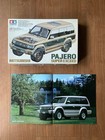 Tamiya Pajero Super Exceed Catalog   Unassembled 1 24 Plastic Model Kit