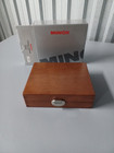  Minox Leica Iii F Classic Camera In Box W paperwrk New    Vintage  Nos 