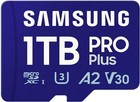 Samsung Pro Plus 1tb Microsdxc Class 10 Uhs-i U3 A2 V30 Memory Card   Adaptor