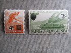 Papua New Guinea  Scott  137-138  Mnh