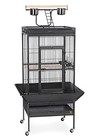 Prevue Pet Products Parrot Playtop Manor Bird Cage With Movable Stand And 