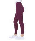 Mondetta World Outfitter Women s Moisture Wicking Cropped Legging Pant With Side
