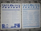 Startech Journal Manual Lot 1995  12 Issues  Coin Op Arcade Jukebox Pinball