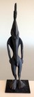 Wokem Ancestor Figure  Karam River Region Of Papua New Guinea  17 5  W stand