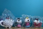 New Hello Kitty 2019 Mcdonald s Toys Hero  Butterfly  Princess   Teapot A-19