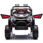 24v 2 Seater Kids Ride On Utv Electric Car Battery Powered Off-road Car W Remote