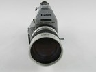 Canon Auto Zoom 814 Super8 8mm Film Movie Camera Battery Untested