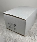 Kaiser White 12 Doll Stands  2001 For 6 1 2  To 11  Dolls For Wendy  Ginny 