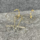 Antique American Optical Ao 12kgf Multi Lens Doctor Trial Spectacles Flip Down