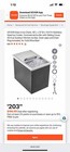 Vevor Ice Chest Brand New On Box Size In Pictures