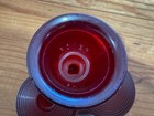 Vintage Nos Power Paw   Big Paw  Ruby Red Skateboard Wheels 1970s