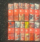 Field Notes Mxlxbxd Edition Sealed Notebooks 3-pack Mondo Burlesque Ddc-054