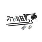 Draw-tite Integrated Sway Control Weight Distribution Kit 8 000 Lbs  Round Bar