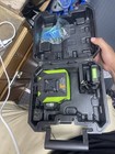 Hilgear 703gc Laser Line Level Self-leveling With Carry Case
