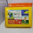 Vtg Hooked On Phonics Set Cassette Version Levels 1-5   Parent  Learn To Read 