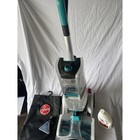 Hoover Smartwash  Upright Carpet Cleaner - Blue  fh52000g  No Shampoo Included