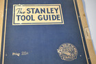 Vtg 1941 Stanley Tool Guide  Division Of The Stanley Works
