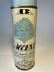 Vintage 1960s Ill Bronze Accent Spray Paint Can  6 Oz  Paper Label  Metal Lid 