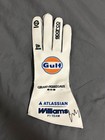 Carlos Sainz Signed Williams Racing Race Glove Formula 1 F1 Autographed Jsa Coa