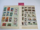 219 Pcs Korea Used And Mnh Stamps Lot     Bulk Collection
